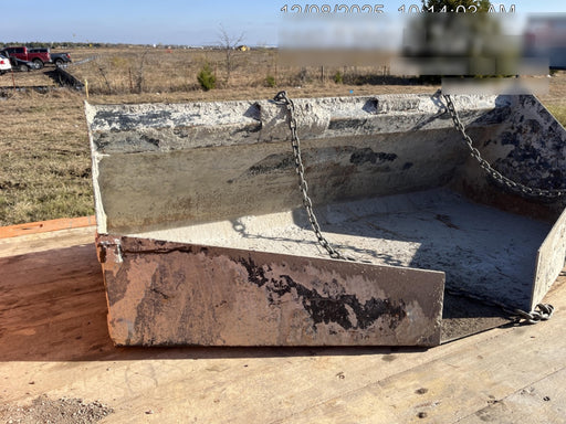 2023 STAR INDUSTRIES 125 - Placement Concrete Bucket