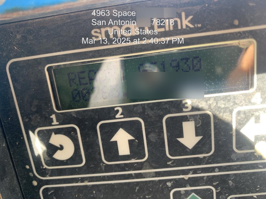 2017 Genie GS-1930 Standard