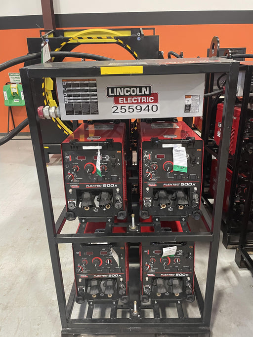 2022 LINCOLN ELECTRIC FLEXTEC 350X