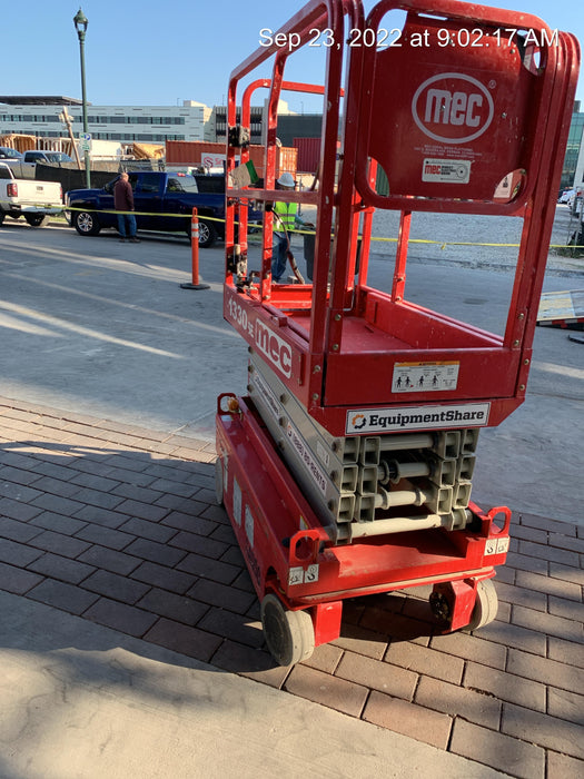 2019 MEC 1330SE Standard Options