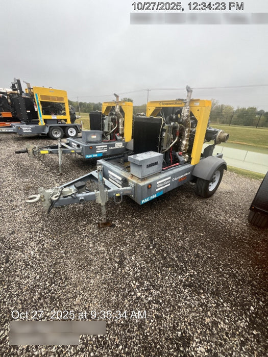 2021 ATLAS COPCO PAC F66 KD