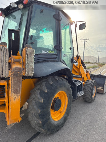 2023 JCB 3CX-14