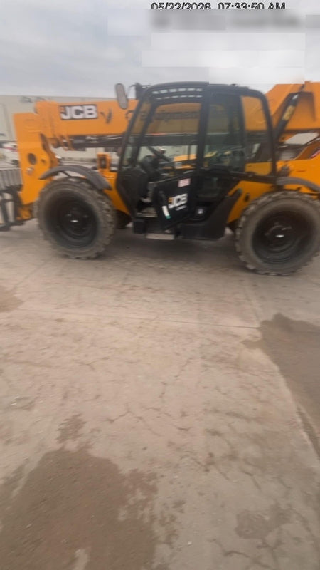 2025 JCB 509-42