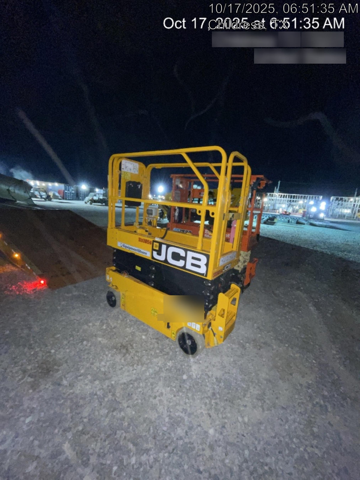 2023 JCB S1930E