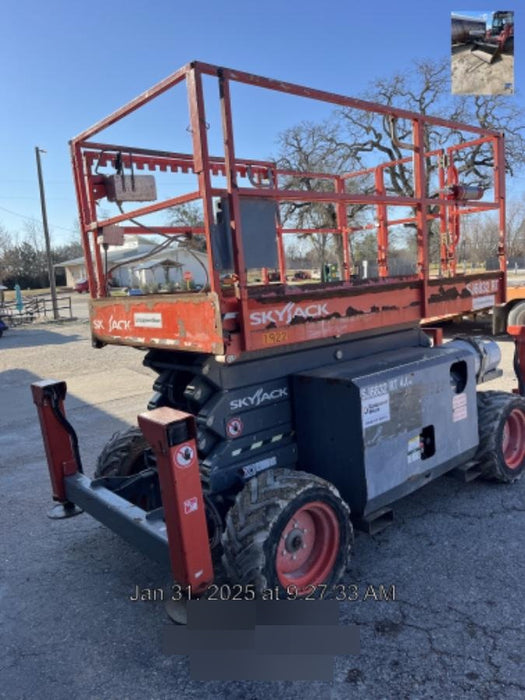 2016 SKYJACK SJ6832 RT