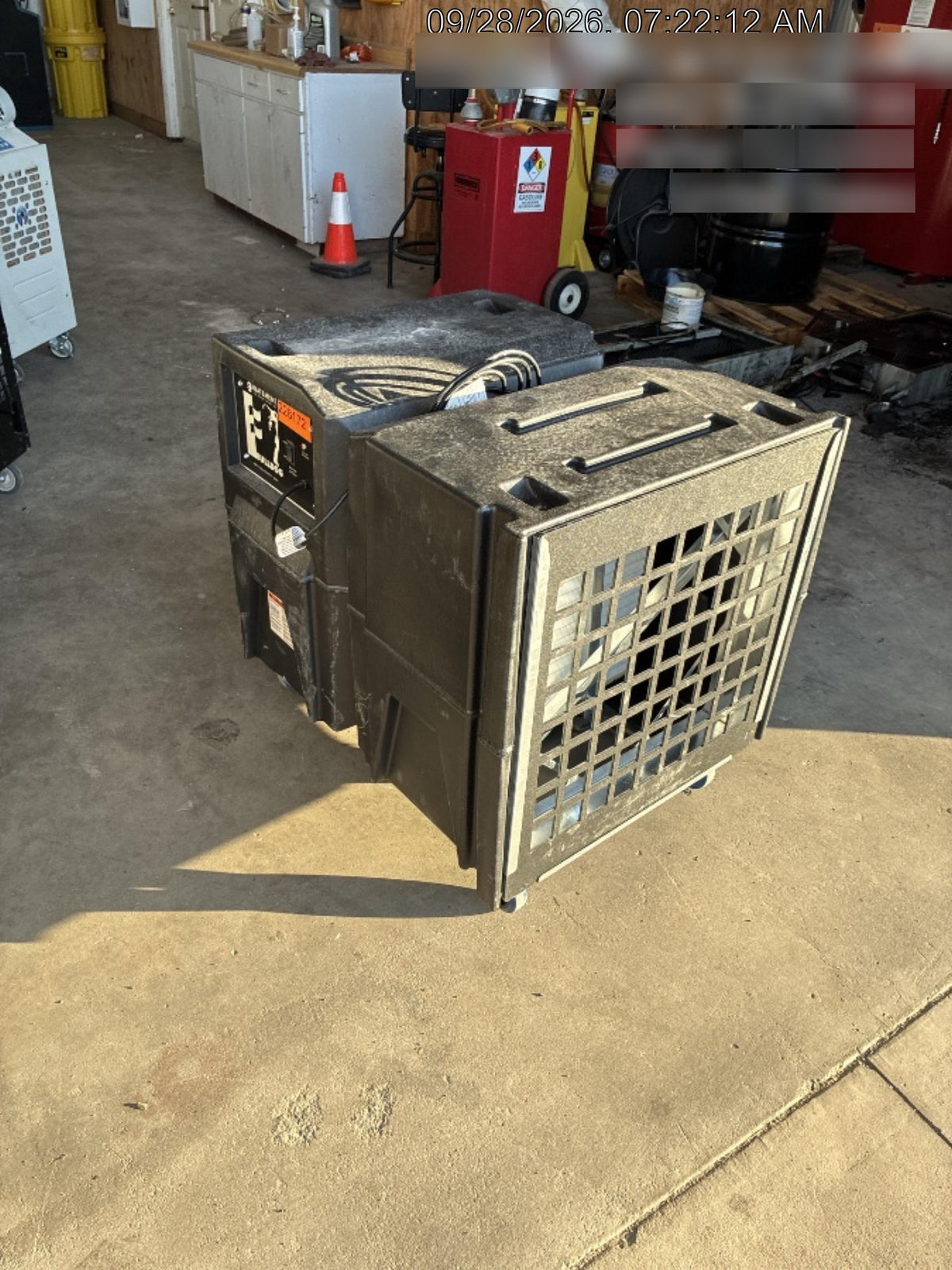 2022 ABATEMENT TECHNOLOGIES BD2KM
