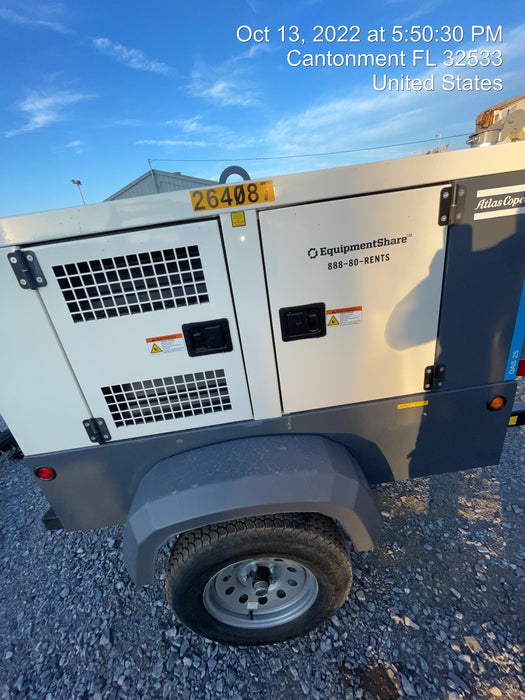 2022 ATLAS COPCO QAS25 CWK
