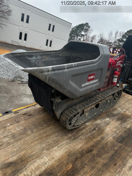 2025 TORO MBTX 2500-TS