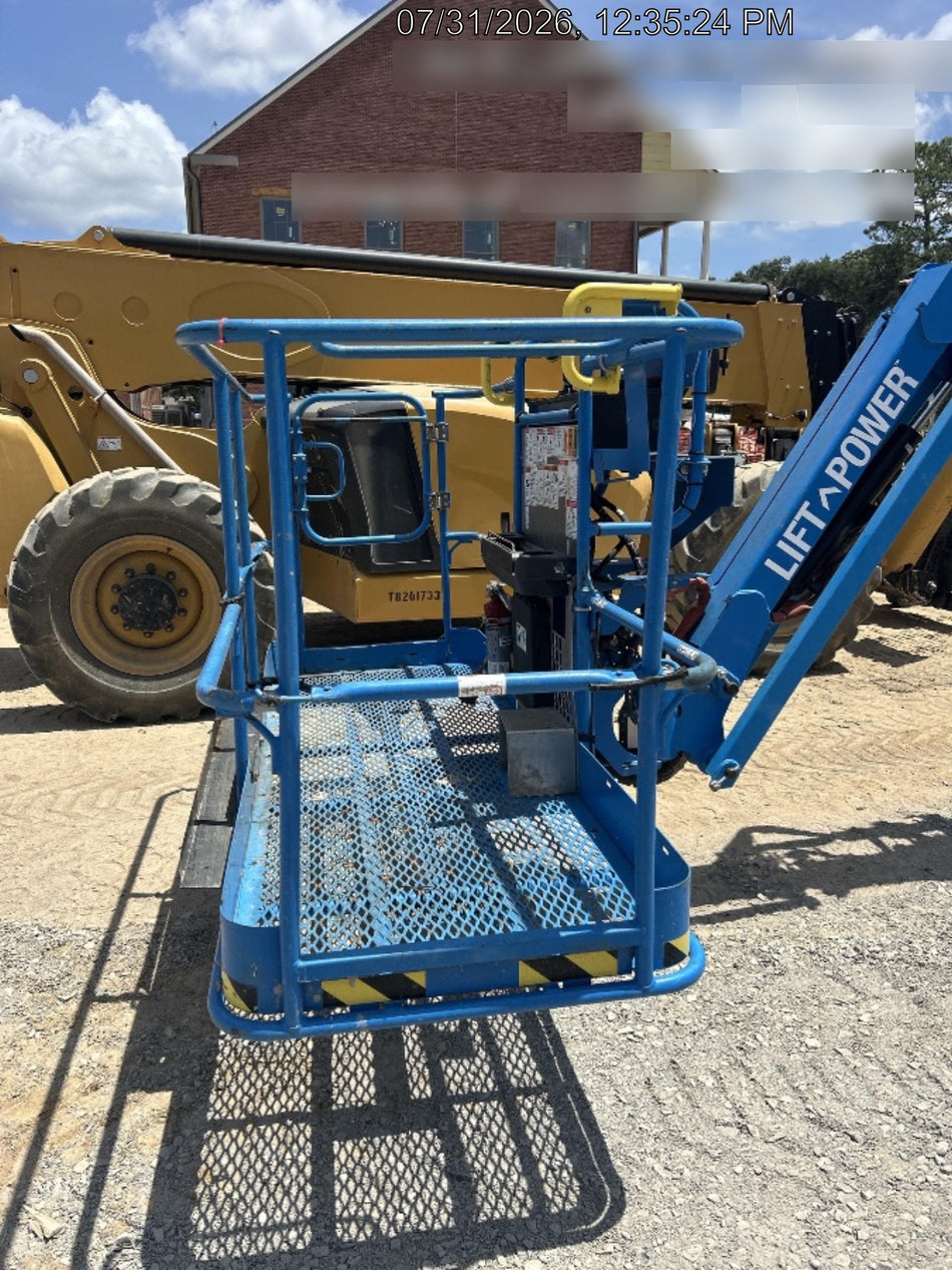 2024 GENIE S-85 XC