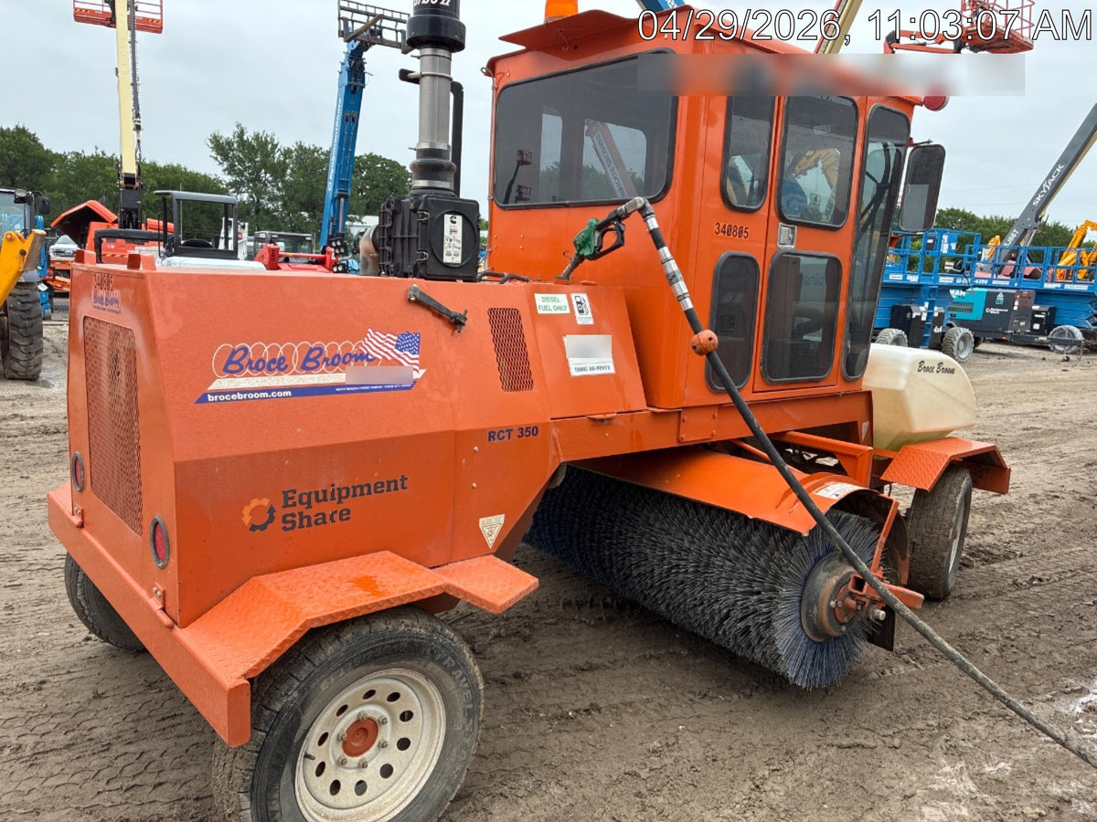 2023 BROCE RCT350