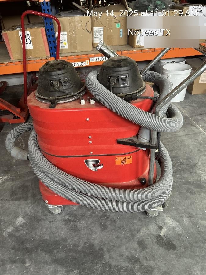 2025 EDCO VAC-200