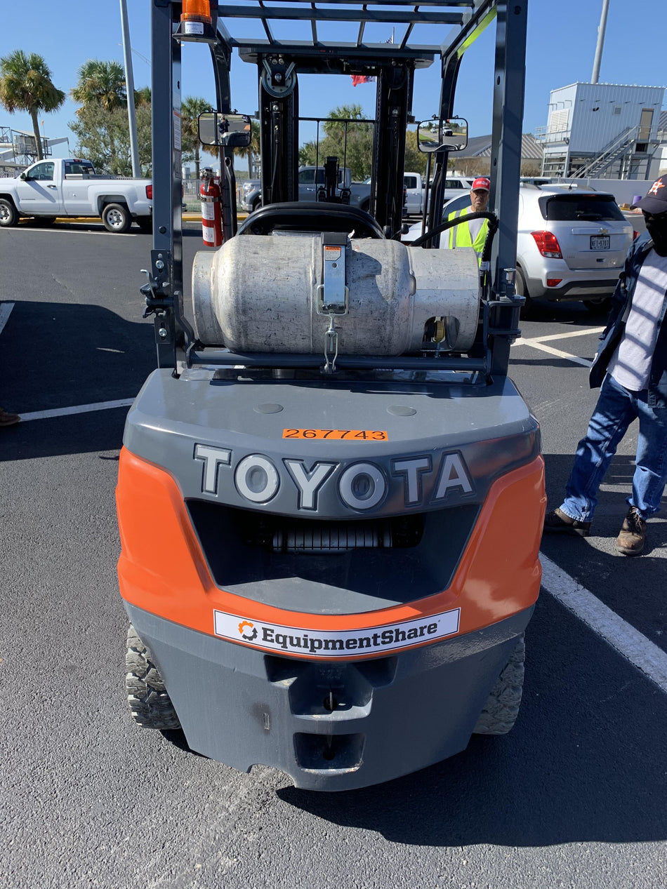 2022 TOYOTA 50-8FGU25