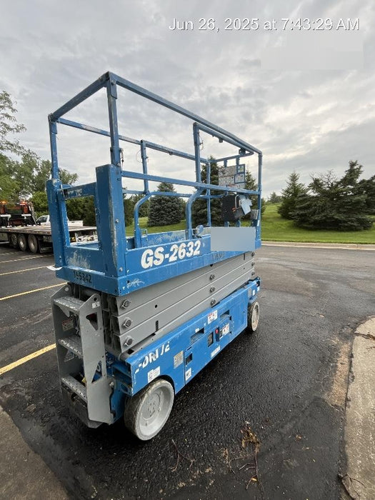2021 GENIE GS-2632
