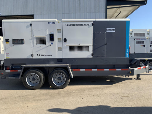 2023 ATLAS COPCO QAS 410