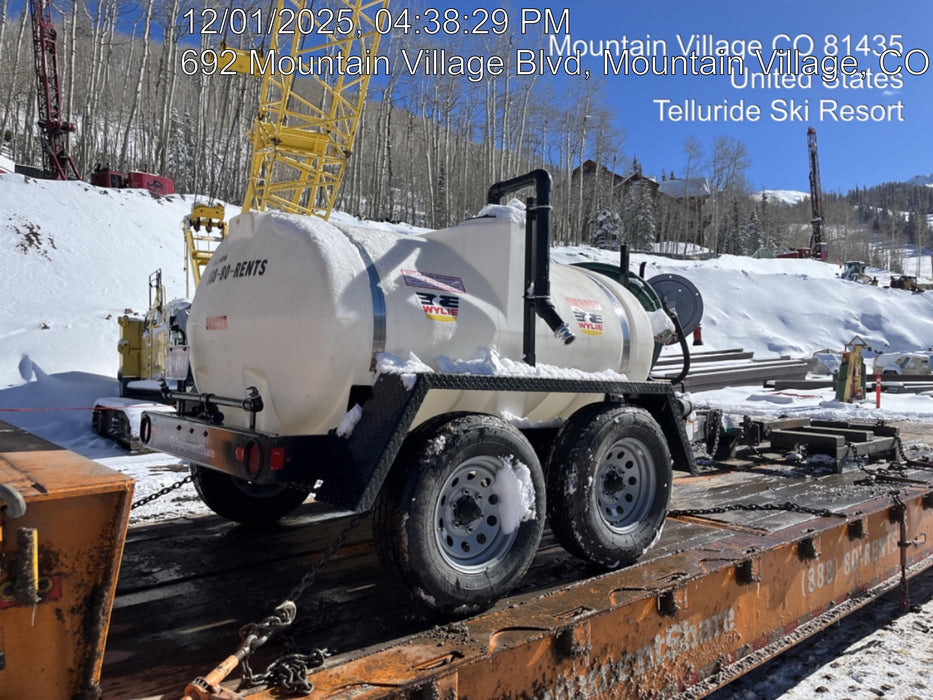 2025 WYLIE EXP-550L-S