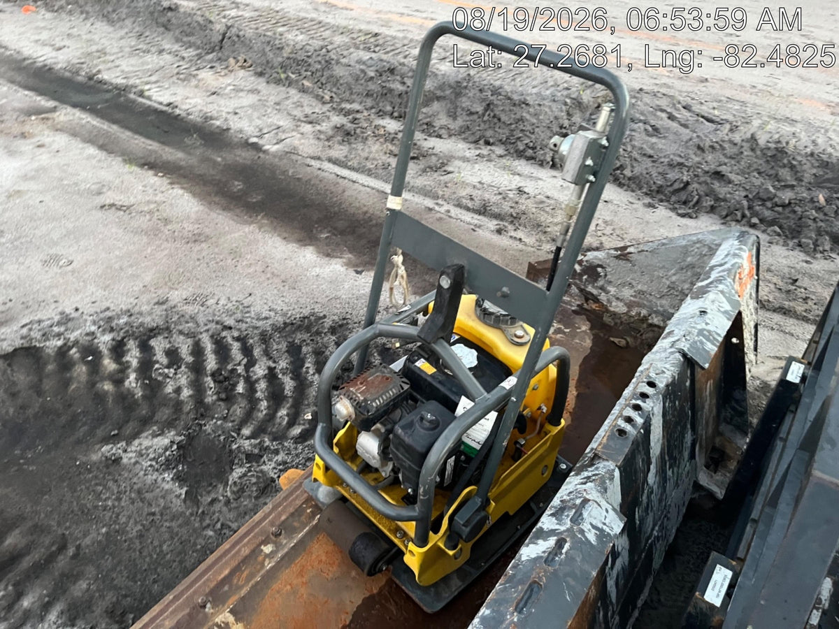 2023 WACKER NEUSON WPU1550AW