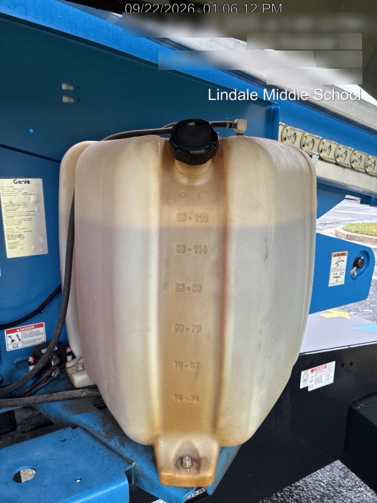2022 GENIE S-65 XC