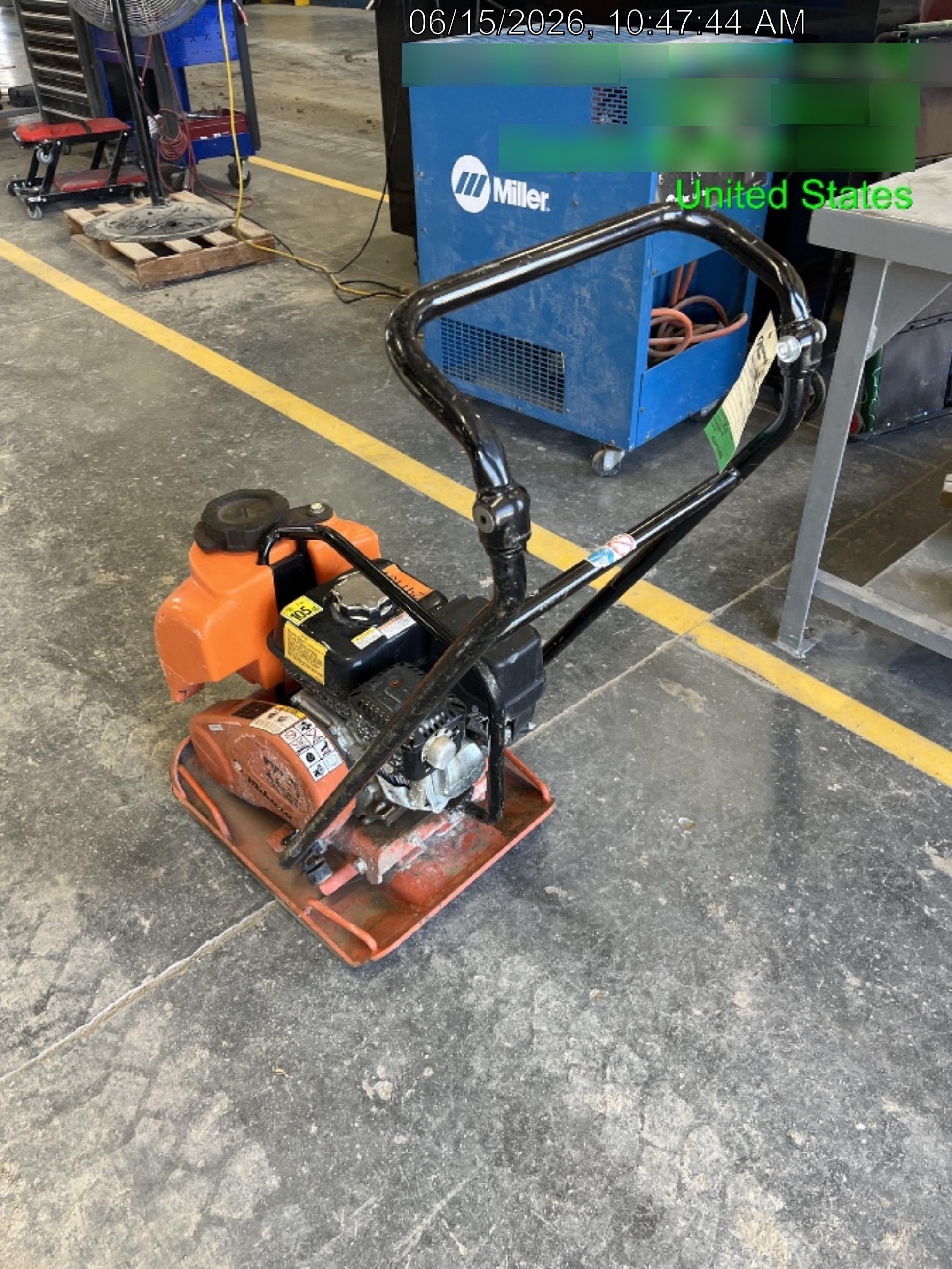 2023 MULTIQUIP MVC82VHW