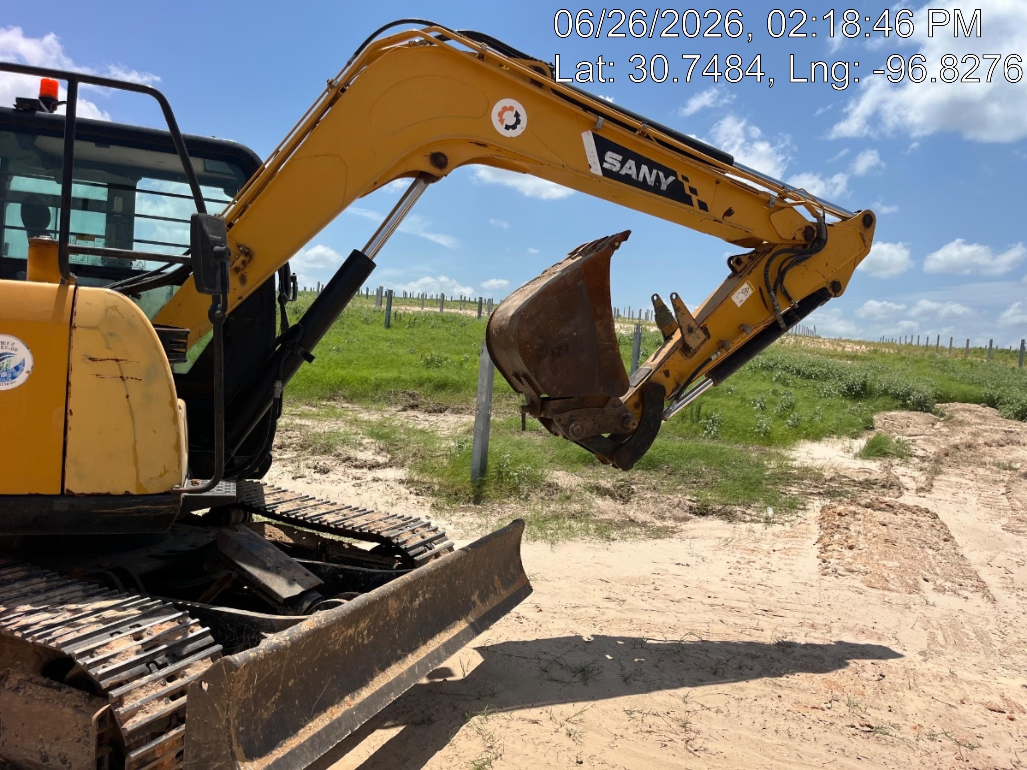 2021 SANY SY95C