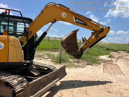 2021 SANY SY95C