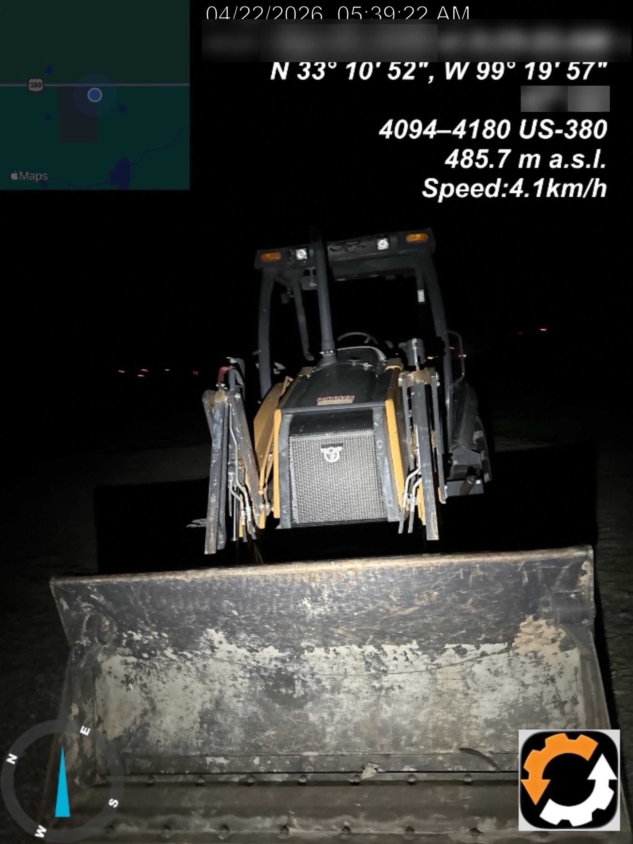 2023 CASE 570N EP