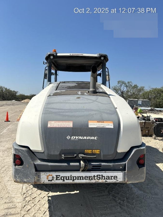 2021 DYNAPAC CA2500D