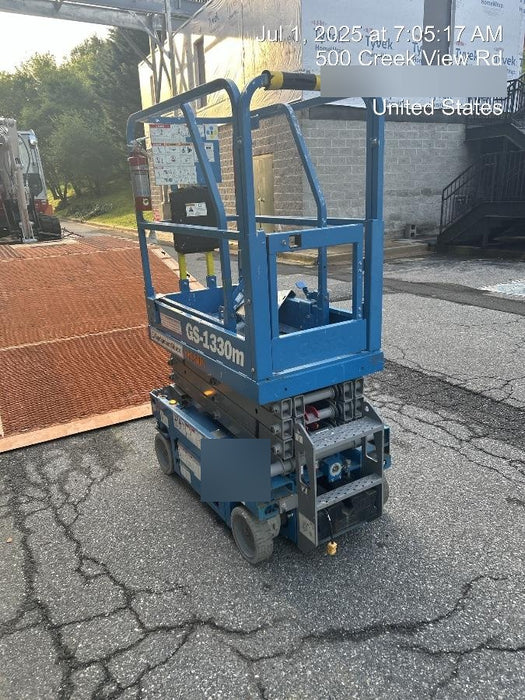 2021 GENIE GS-1330m