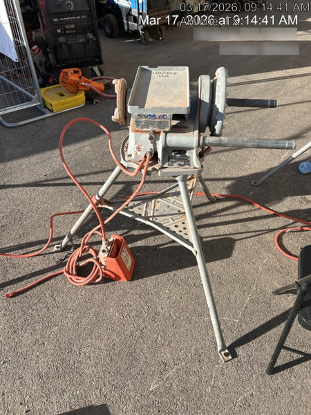 2025 RIDGID 300