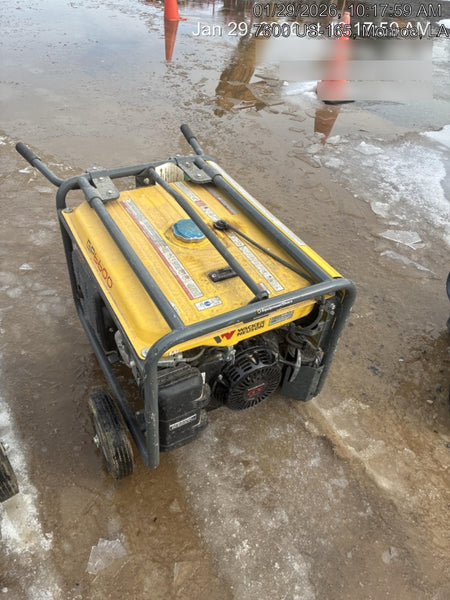 2020 WACKER NEUSON GP6600A