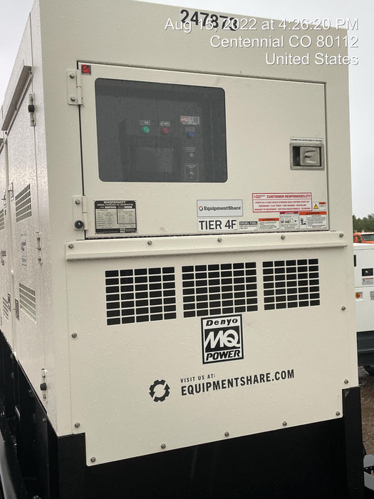 2022 MULTIQUIP DCA220