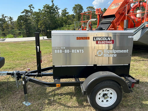 2025 LINCOLN ELECTRIC LE400