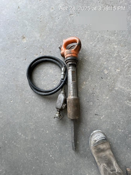 2023 MICHIGAN PNEUMATIC MP-133-ORANGE-NEP