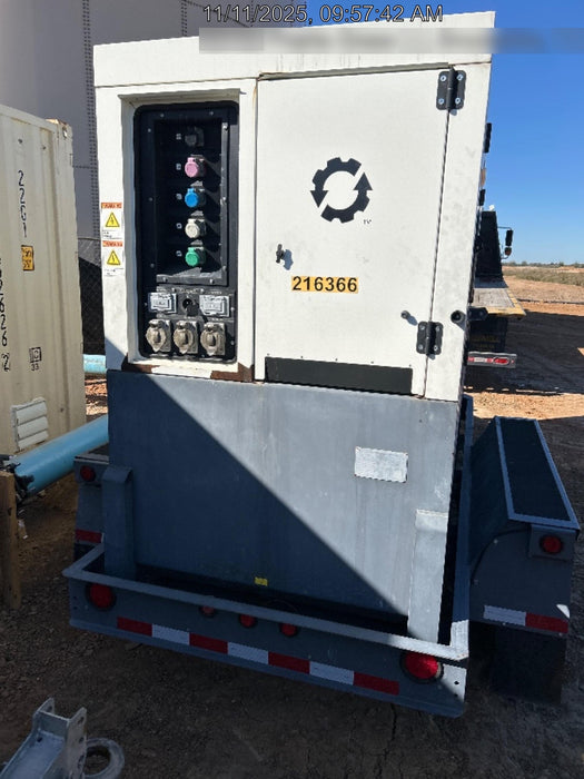 2022 ATLAS COPCO QAS150