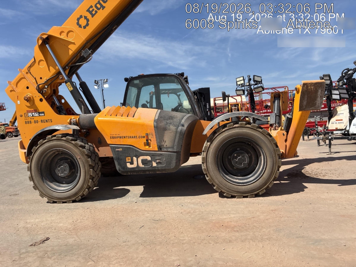 2025 JCB 512-56