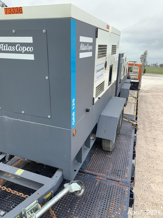 2020 ATLAS COPCO QAS 125