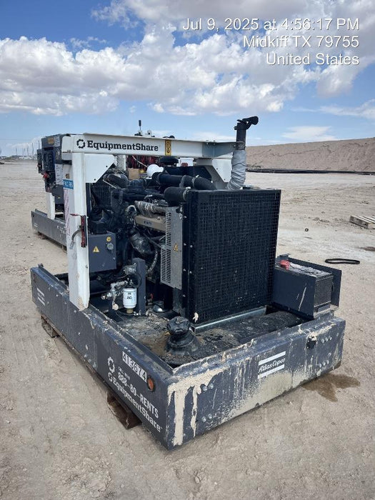 2024 ATLAS COPCO PAC F66 KD