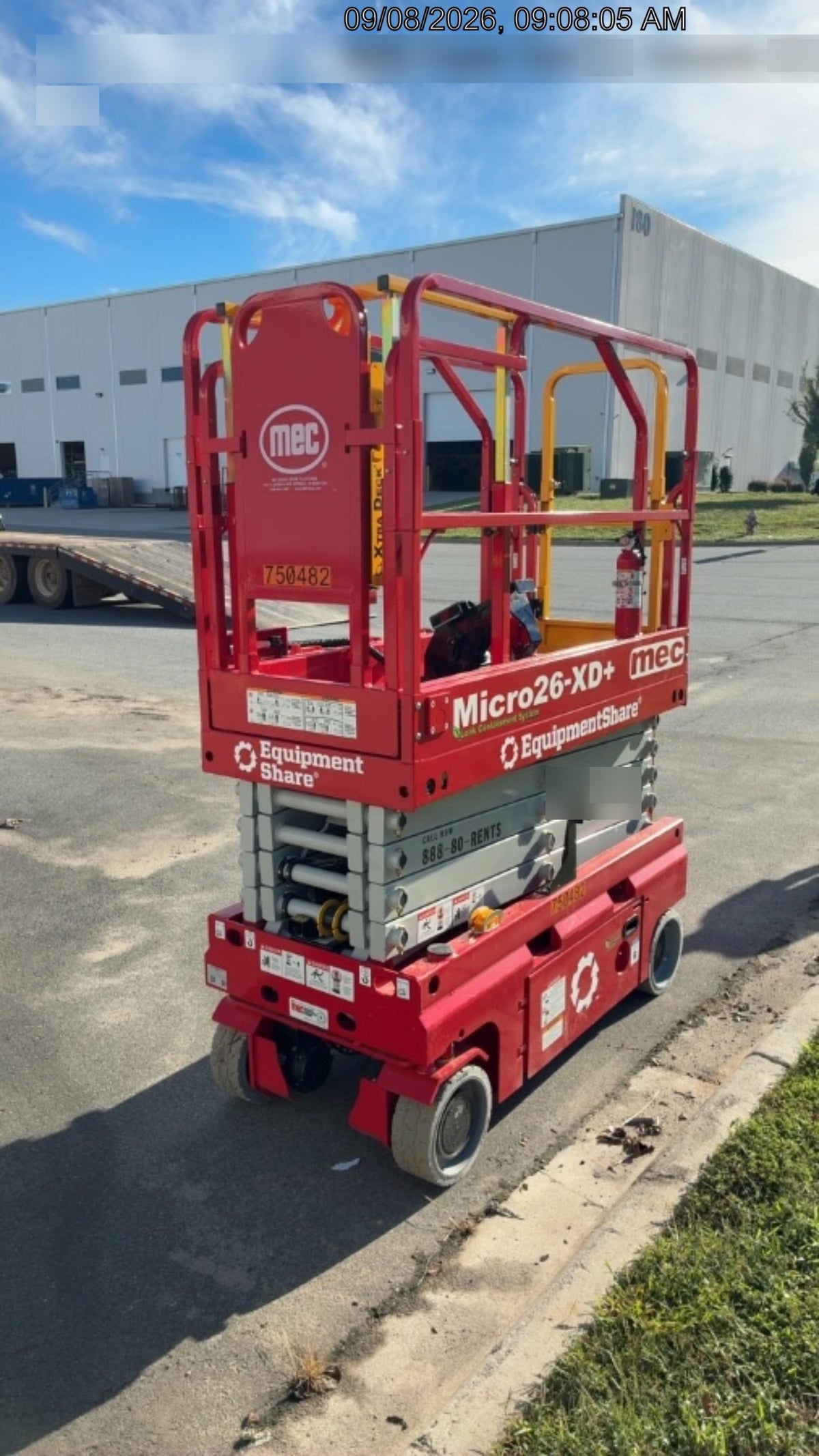 2026 MEC Micro 26-XD+
