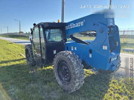 2025 GENIE GTH-636