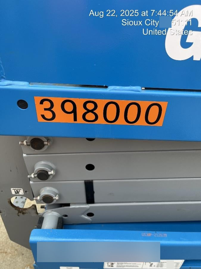 2024 GENIE GS-1932