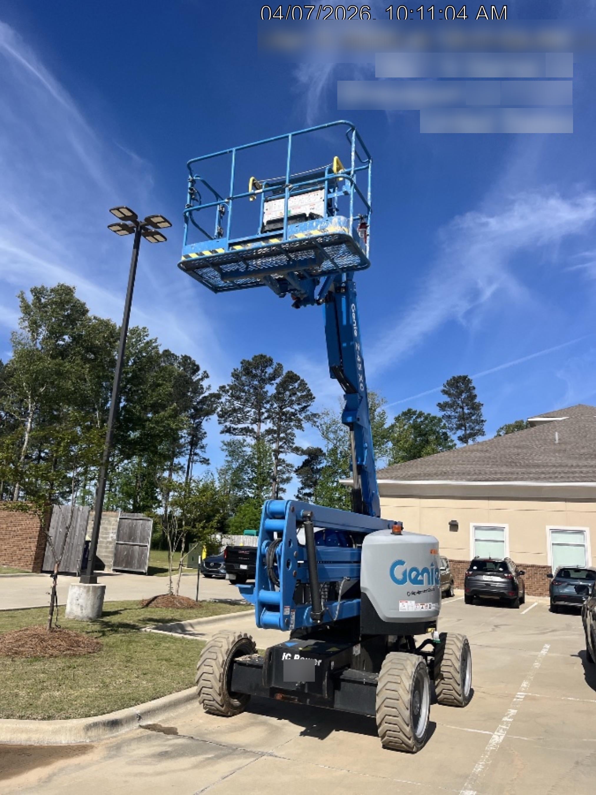 2024 GENIE Z-45 XC