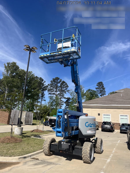 2024 GENIE Z-45 XC