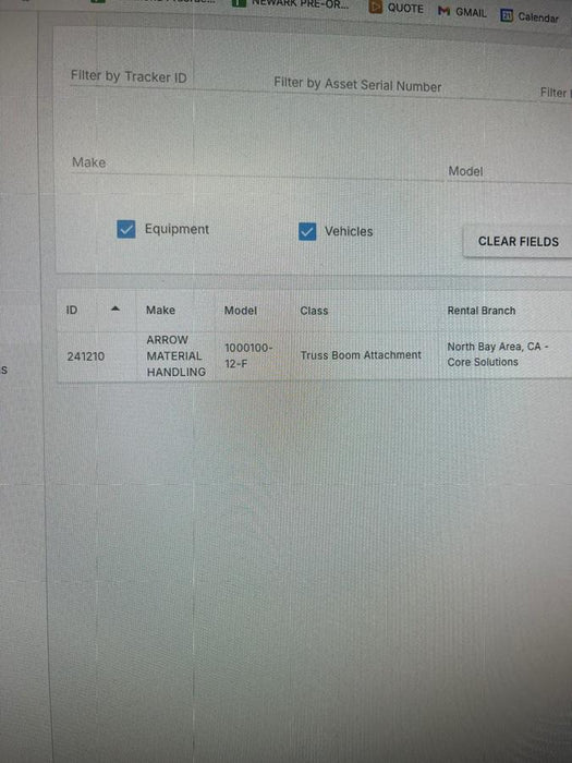 2024 MICHIGAN PNEUMATIC MP-133-ORANGE-NEP