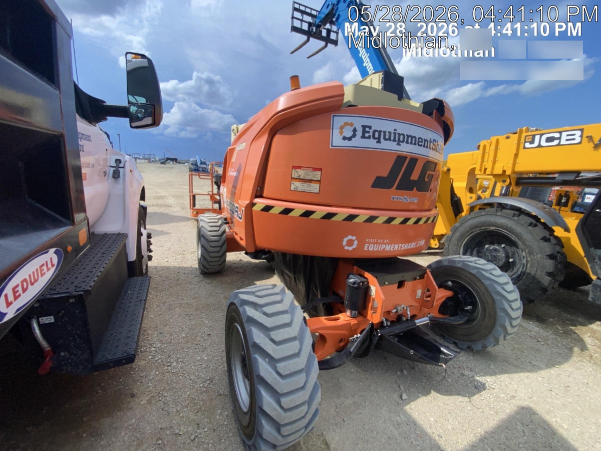 2023 JLG 450AJ