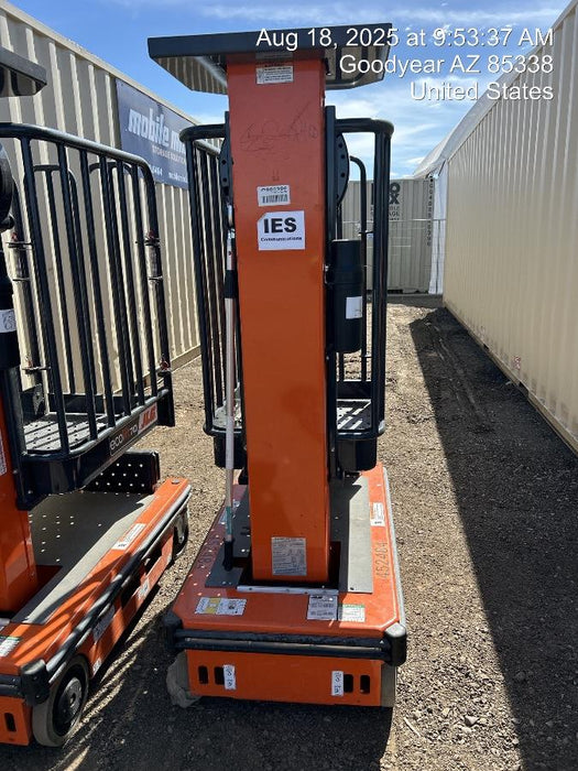 2024 JLG Ecolift 70