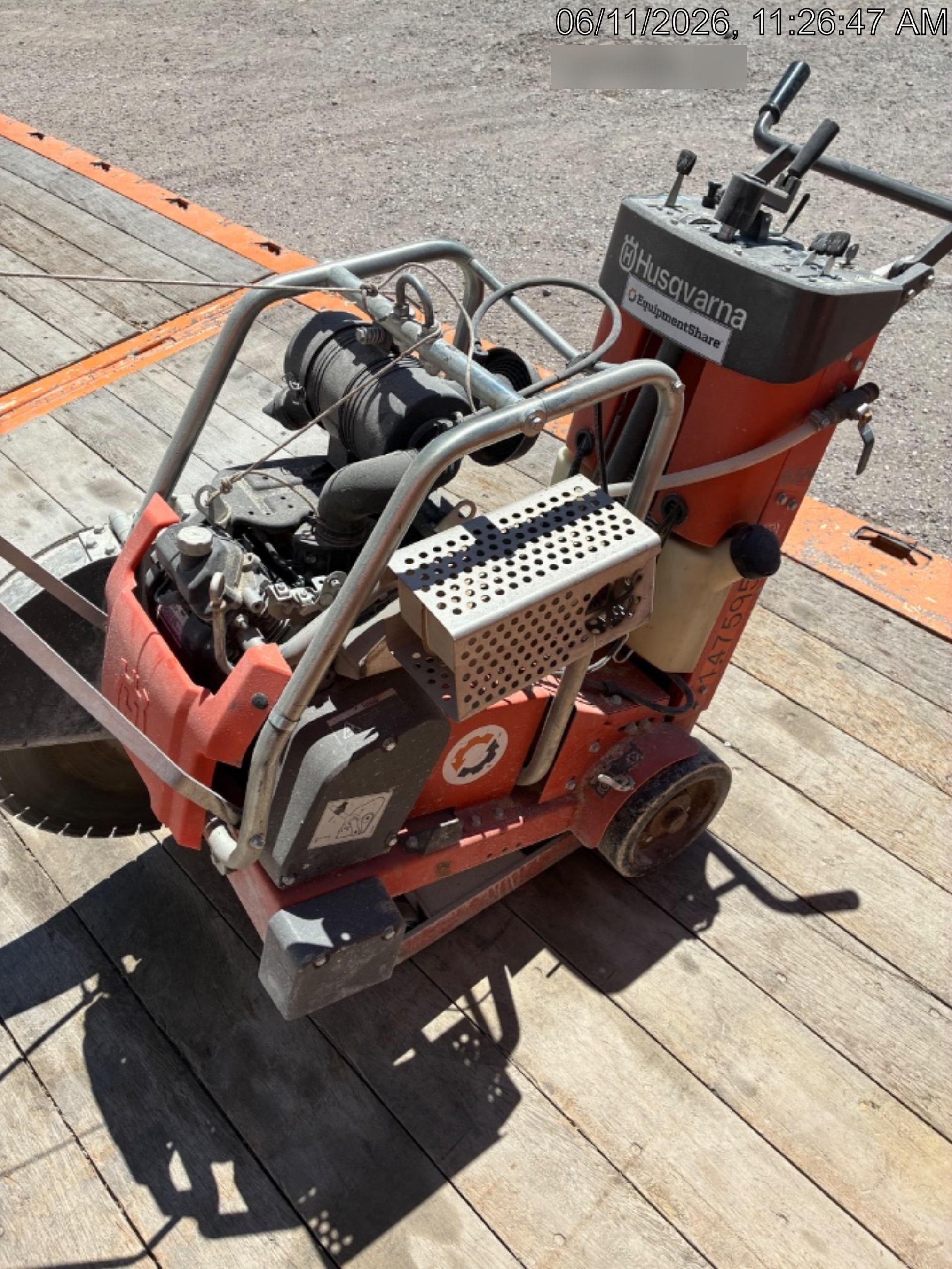 2021 HUSQVARNA FS 524