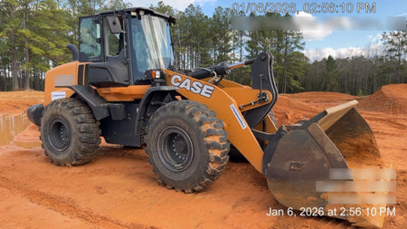 2023 CASE 821G