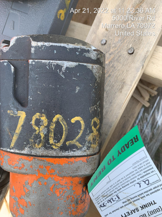 2020 MICHIGAN PNEUMATIC 751SS