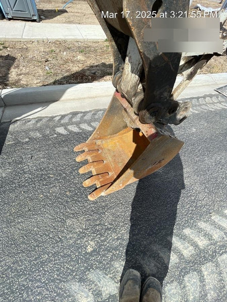 2023 TAG MANUFACTURING 24" HD (4 TOOTH) QCB29 Bucket