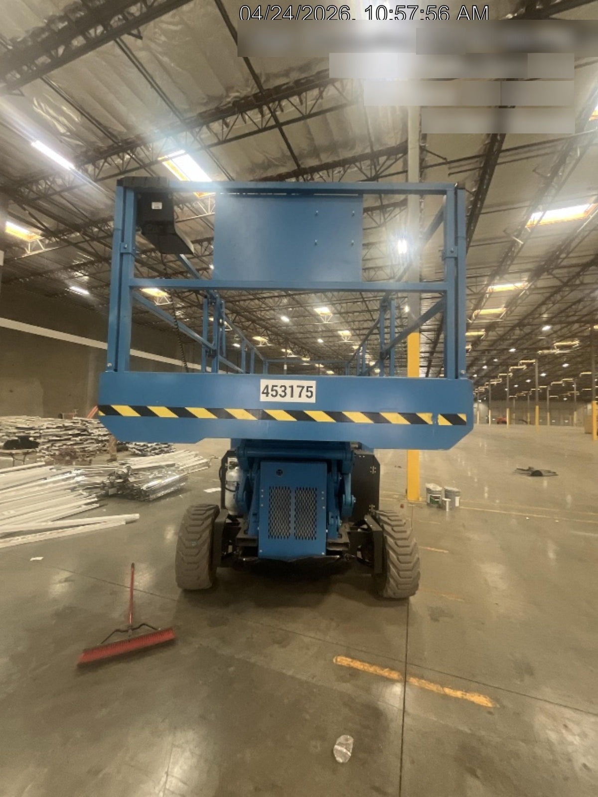 2024 GENIE GS-4390 RT