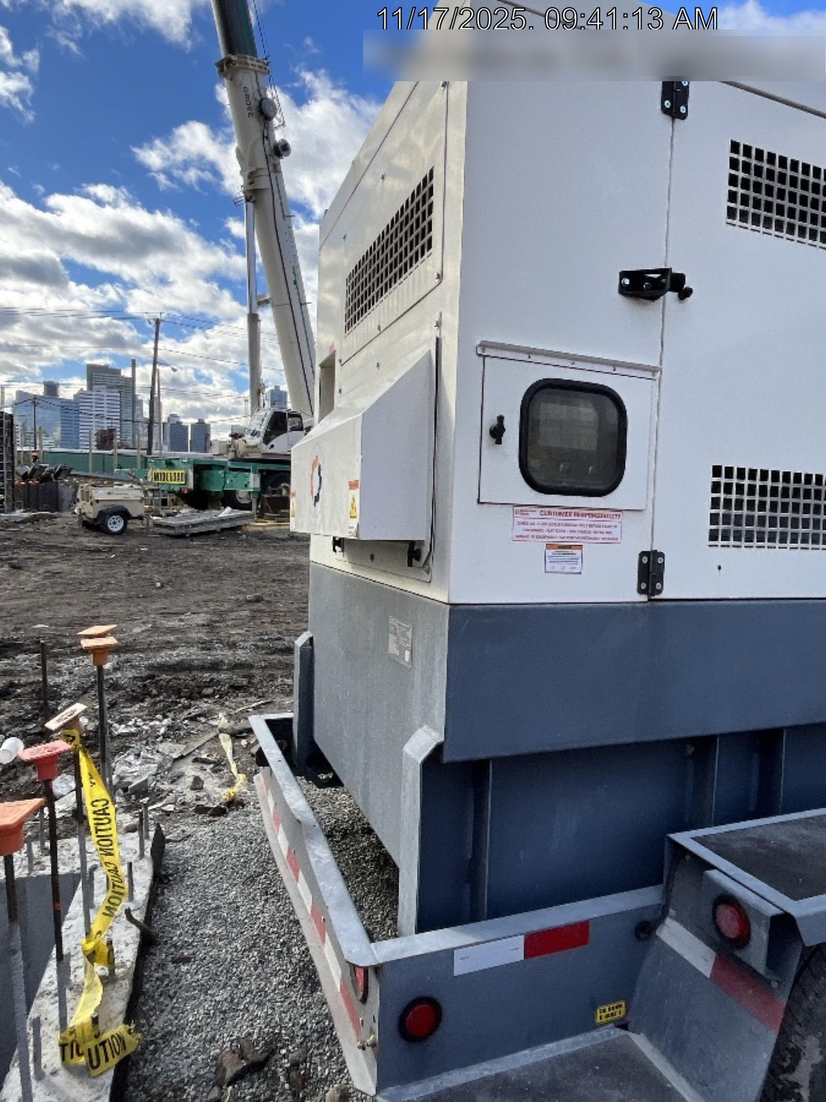 2020 ATLAS COPCO QAS 330